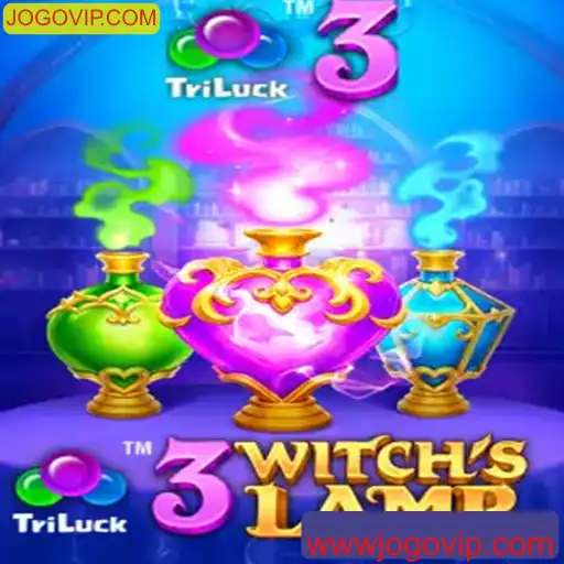 Descubra o Universo Mágico de 3WitchsLamp no JOGOVIP.COM