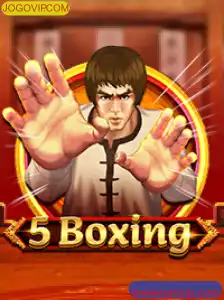 Descubra o Empolgante Mundo de 5Boxing: O Jogo do Momento