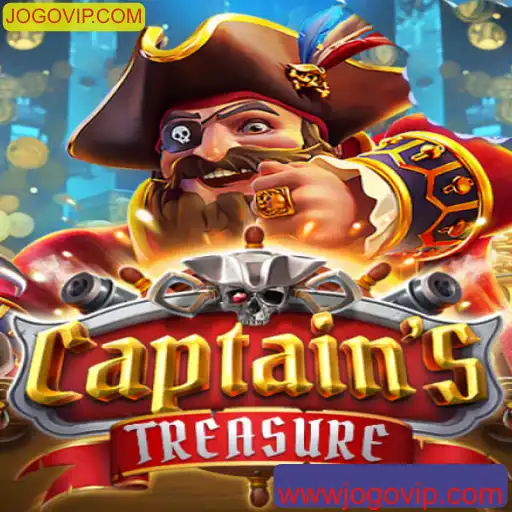 CaptainssTreasure: Explore a Incrível Aventura dos Sete Mares com JOGOVIP.COM