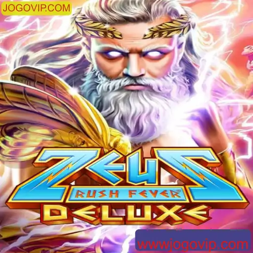 ZeusRushFeverDeluxe: Uma Aventura Mítica no JOGOVIP.COM