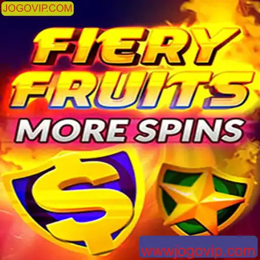 Explorando o Jogo FieryFruitsMoreSpins no JOGOVIP.COM