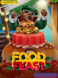 Descubra o Envolvente Universo do Jogo FoodFeast