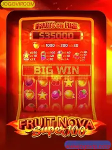 Descubra FruitNovaSuper100: O Novo Sensação no Mundo dos Jogos