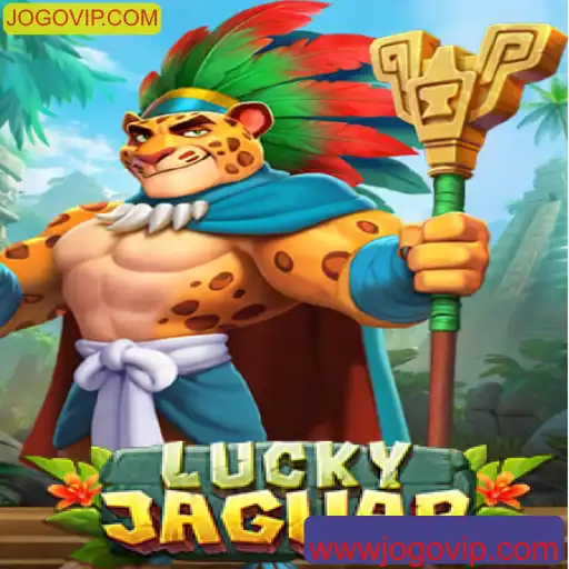 LuckyJaguar: Uma Experiência de Jogo Única no JOGOVIP.COM