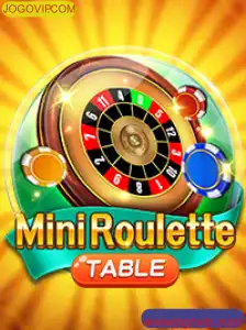 Explorando o MiniRoulette: Guia Completo do Jogo em JOGOVIP.COM