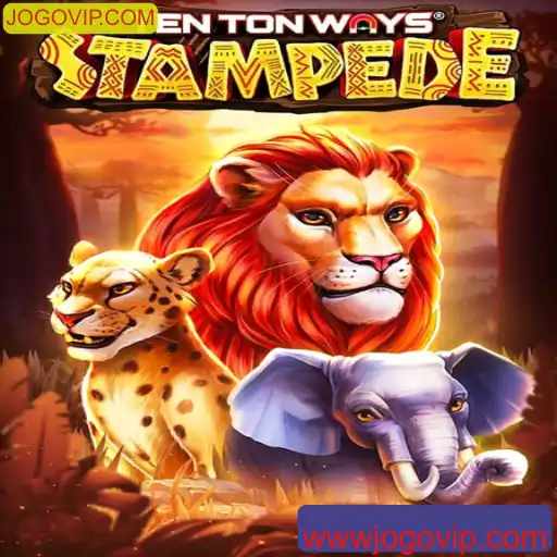 Descubra o Emocionante 'TenTonWaysStampede' no JOGOVIP.COM